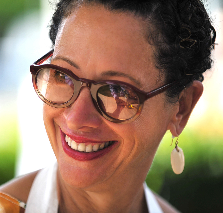 NANCY SILVERTON