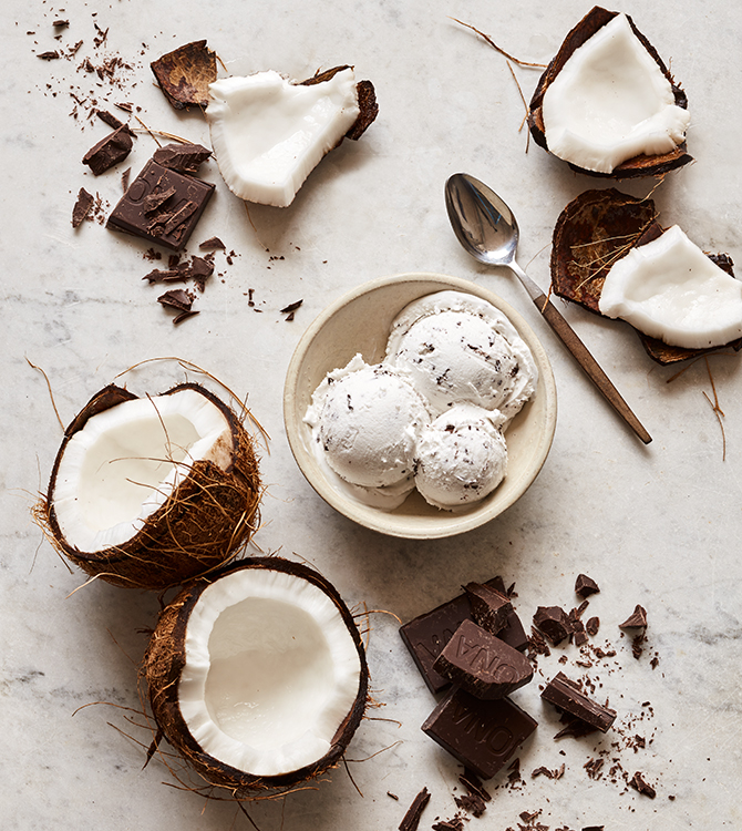 COCONUT<br>STRACCIATELLA