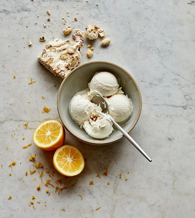 MEYER LEMON<BR>TORRONE