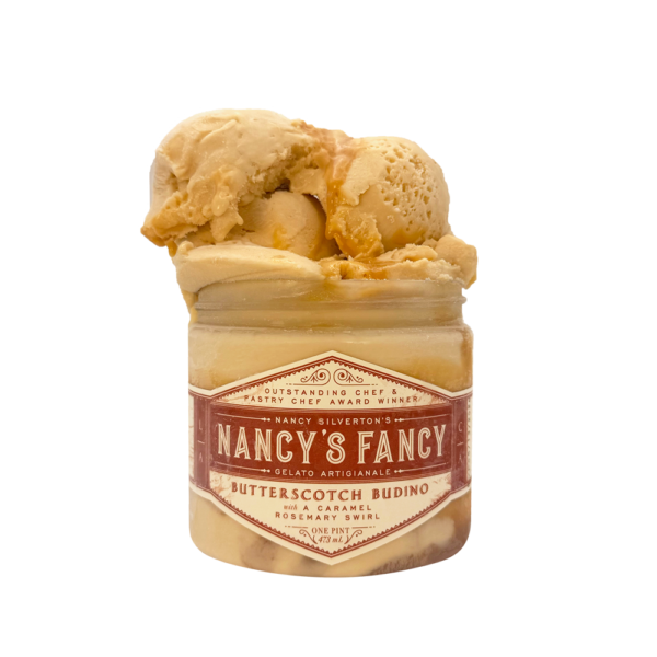 Butterscotch Budino