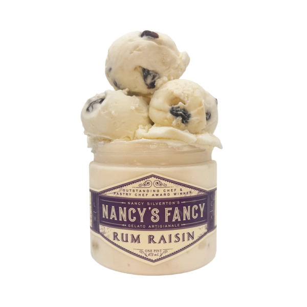 Rum Raisin