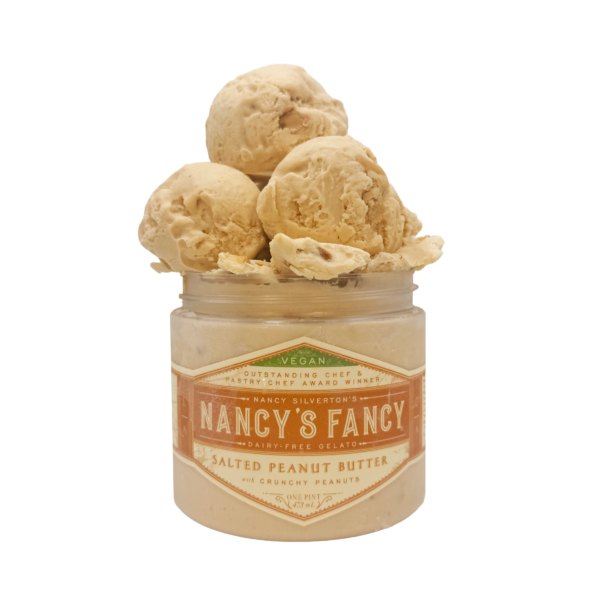 Salted Peanut Butter