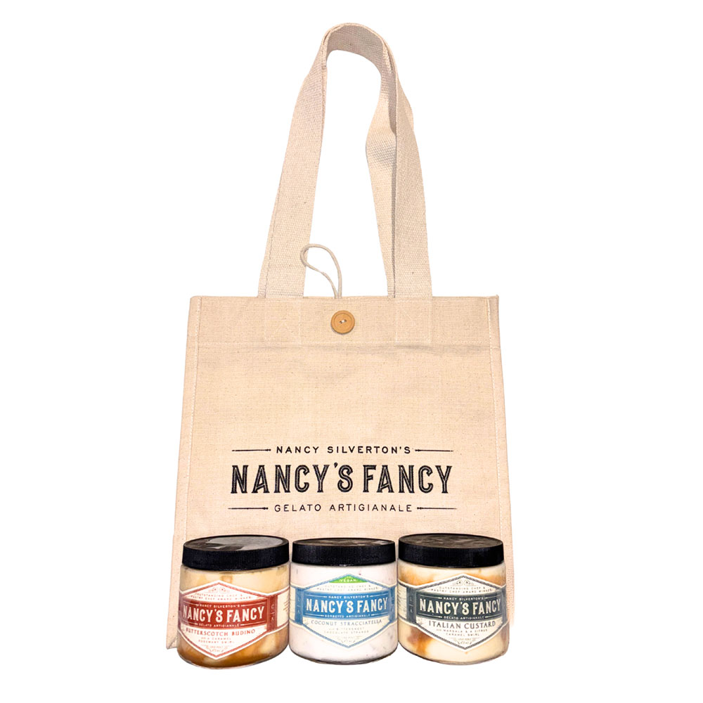 Reusable Canvas Tote Bag